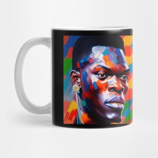 israel adesanya Mug